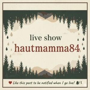 Live w/ @hautmamma84